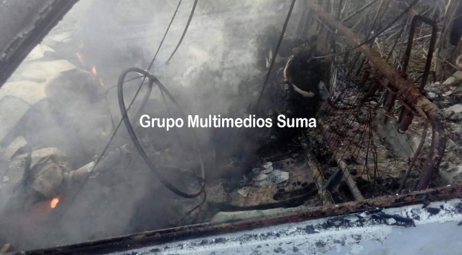 Ejecutan y queman a juez municipal de Chilón y dos personas más